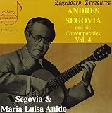Segovia & Zeitgenossen Vol.4