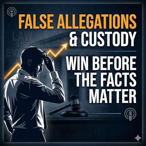 300 - False Allegations & Custody: Win Before the Facts Matter