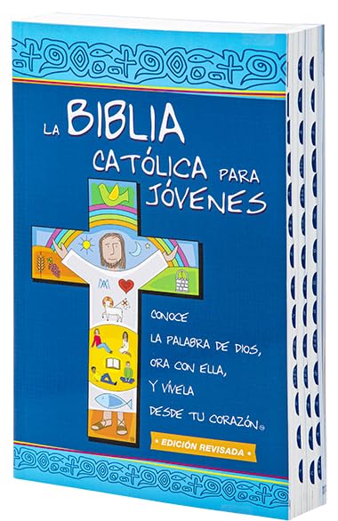 La Biblia Católica para Jóvenes: edición dos tintas / rústica