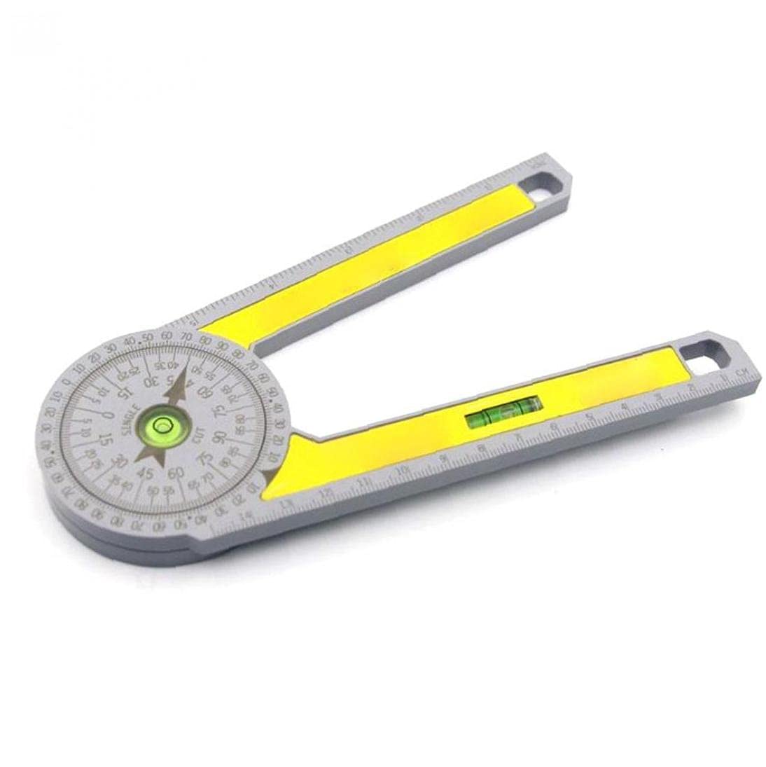 Buy Miter Saw Protractor, Digital Protractor Ruler Inclinometer
