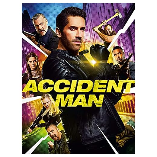 Accident Man