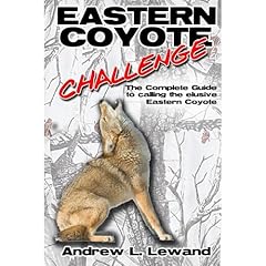Eastern Coyote Challenge Audiolibro Por Andrew Lewand arte de portada