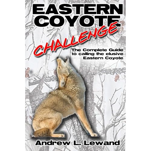 Eastern Coyote Challenge - Andrew Lewand episode artwork