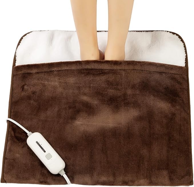 Gintao Electric Heated Foot Warmer Pad