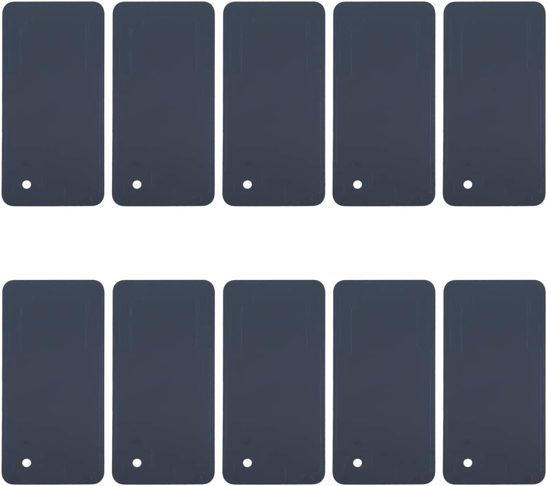 10 PCS Battery Back Housing Cover Adhesive for HTC U11