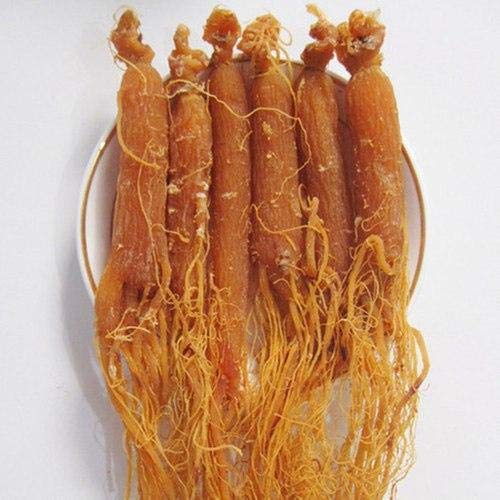 Korean Red Ginseng - 6 AND 20 Years OLD (Raw 100gm 20 years)