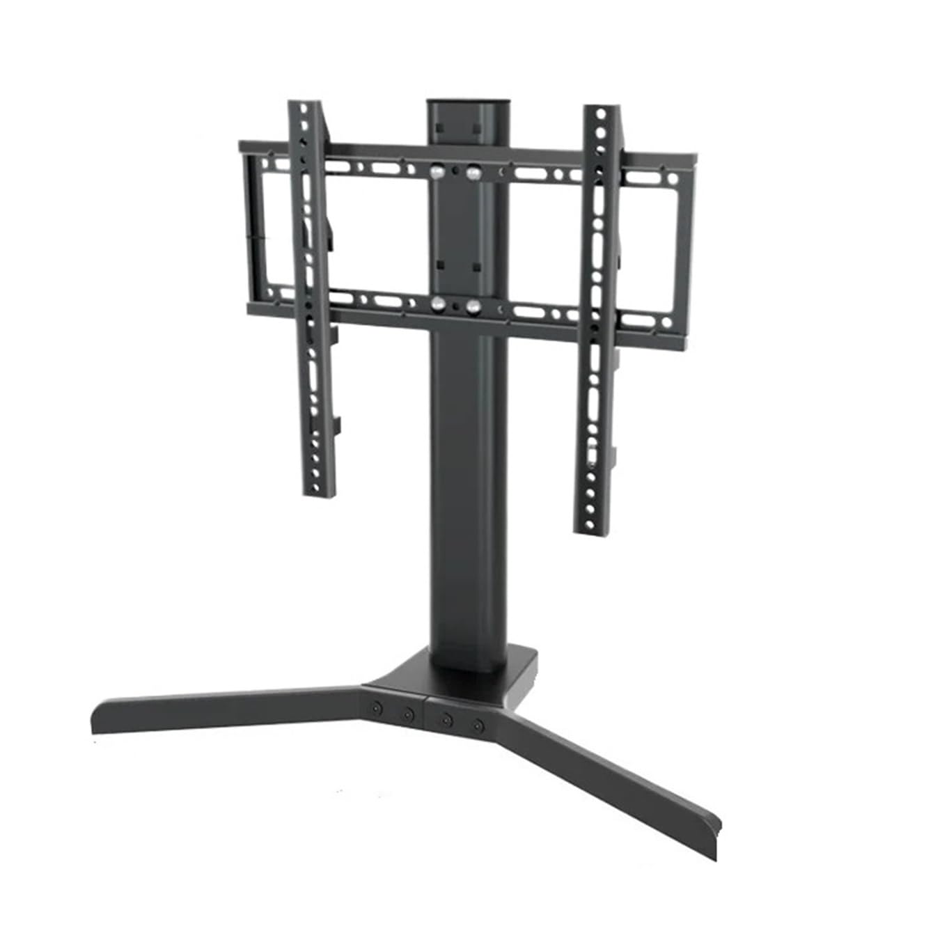 Base de support TV universelle DZX51 pour écrans plats LCD de 55 à 80 pouces