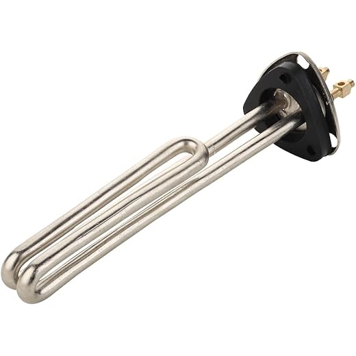 Airex Triangle Type Geyser Heating Element 2000 Watts Copper