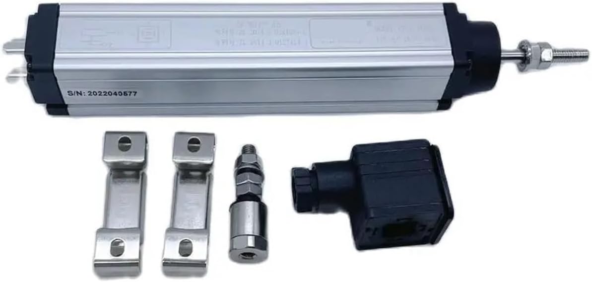 Universal Pull Rod Type Resistance Ruler Linear Displacement Sensor KTC1-100mm for Injection Molding Machine