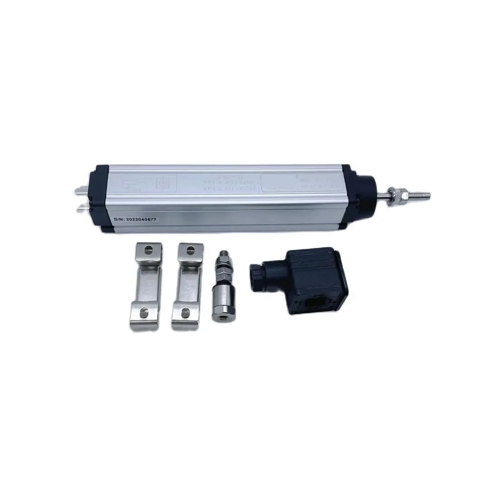 Capteur déplacement linéaire KTC1-100 mm règle de résistance machine moulage