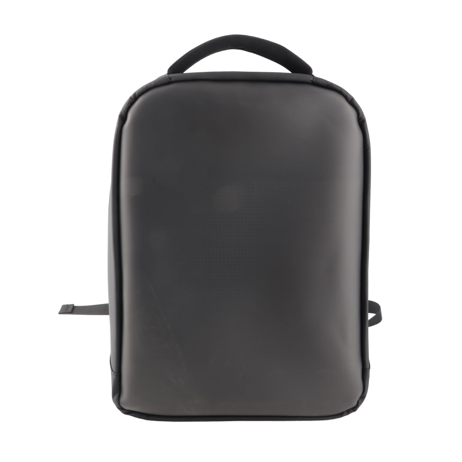 Zaino per Moto con Programmazione a LED con Schermo a LED Personalizzabile, Resistente All'acqua, Spaziosa Borsa per Laptop 16 Pollici per Campeggio e Studio