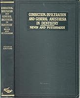 conduction, infiltration and general anesthesia in dentistry B0007F2CTA Book Cover