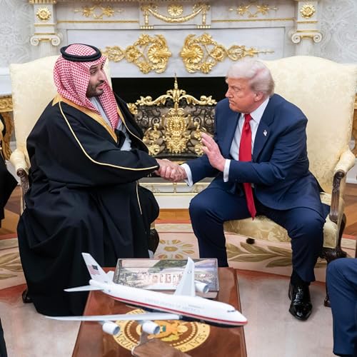 When it comes to the U.S. relationship with Saudi Arabia, it's complicated