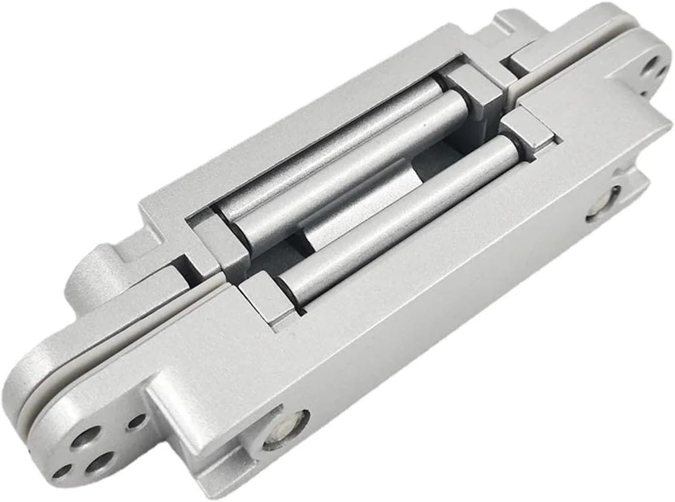 Zawiasy do szafek, zawiasy do drzwi, 1 szt. 150 mm, wytrzymałe, regulowane, ukryte zawiasy do drzwi, niewidoczne, ukryte, 3D, regulowane, ukryte zawiasy, uniwersalne
