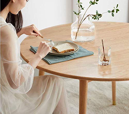 アメリカFAS級オークダイニングテーブル 丸テーブル 円形 テーブル 楽天市場】アメリカFAS級オークダイニングテーブル 丸テーブル