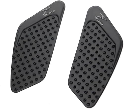 Miniatura 2 de Fuel Tank Sticker Decal Motorcycle Tank Pad for Kawasaki Z900 2017 2018 2019 2020 2021 Protector Sticker Decal Gas Knee Grip Tank Traction Pad Side