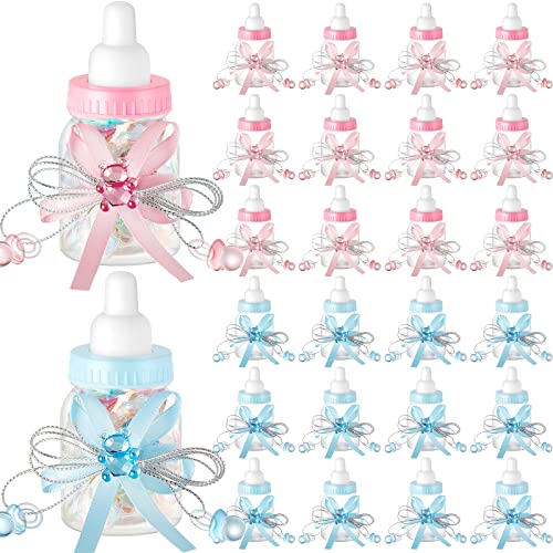 Nuenen Baby Shower Milk Bottle Favors