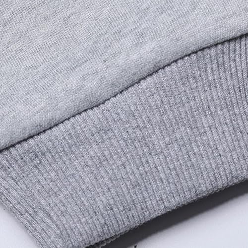 Cotton 2 Piece Outfits For Teen Girls Boys Hoodie And Jogger Sweatpants Set Kids Athletic Sweatsuits Tracksuit3