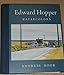Edward Hopper Watercolors Address Book