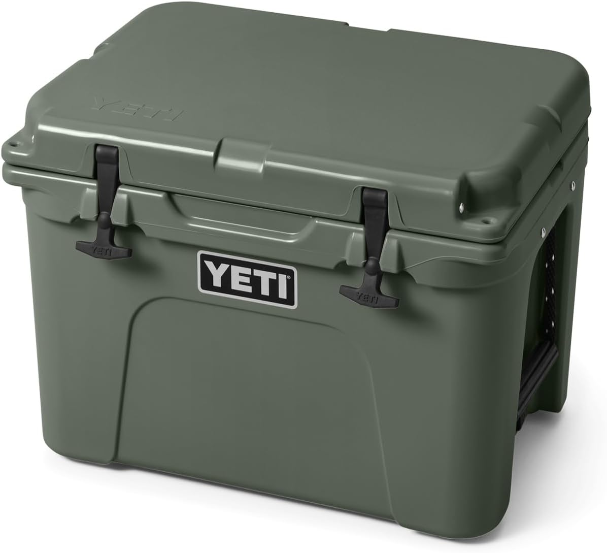 YETI Tundra 35 Cooler, Camp Green