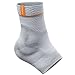 Produktbild Sporlastic MALLEO-HIT Sprunggelenkbandage Größe K Kids platinum, 1 Stück