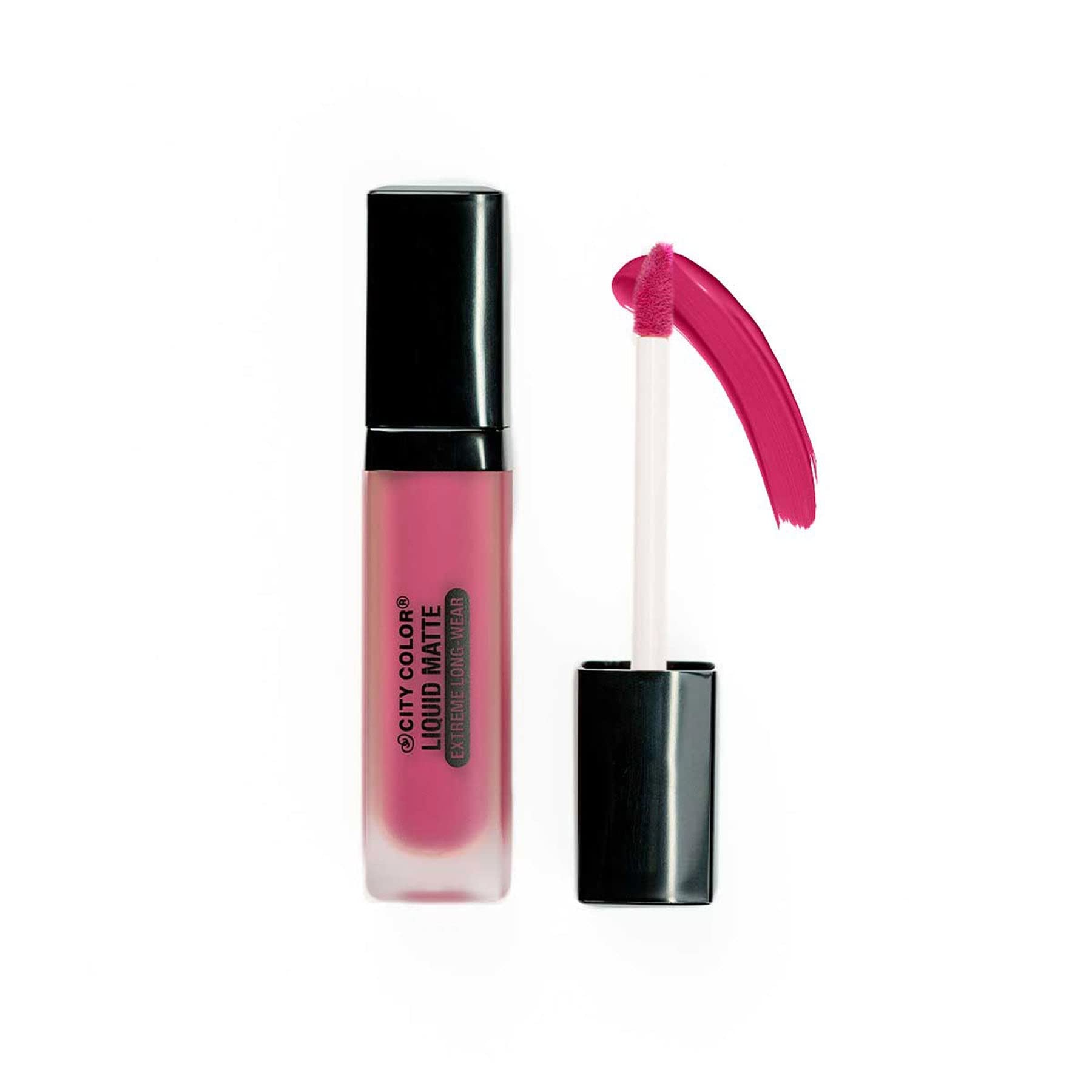 CITY COLOR BE BOLD Liquid Matte Lipsticks - Dusty Purple