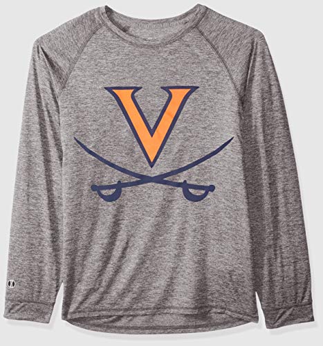 Ouray NCAA Men's Electrify Long Sleeve Tee