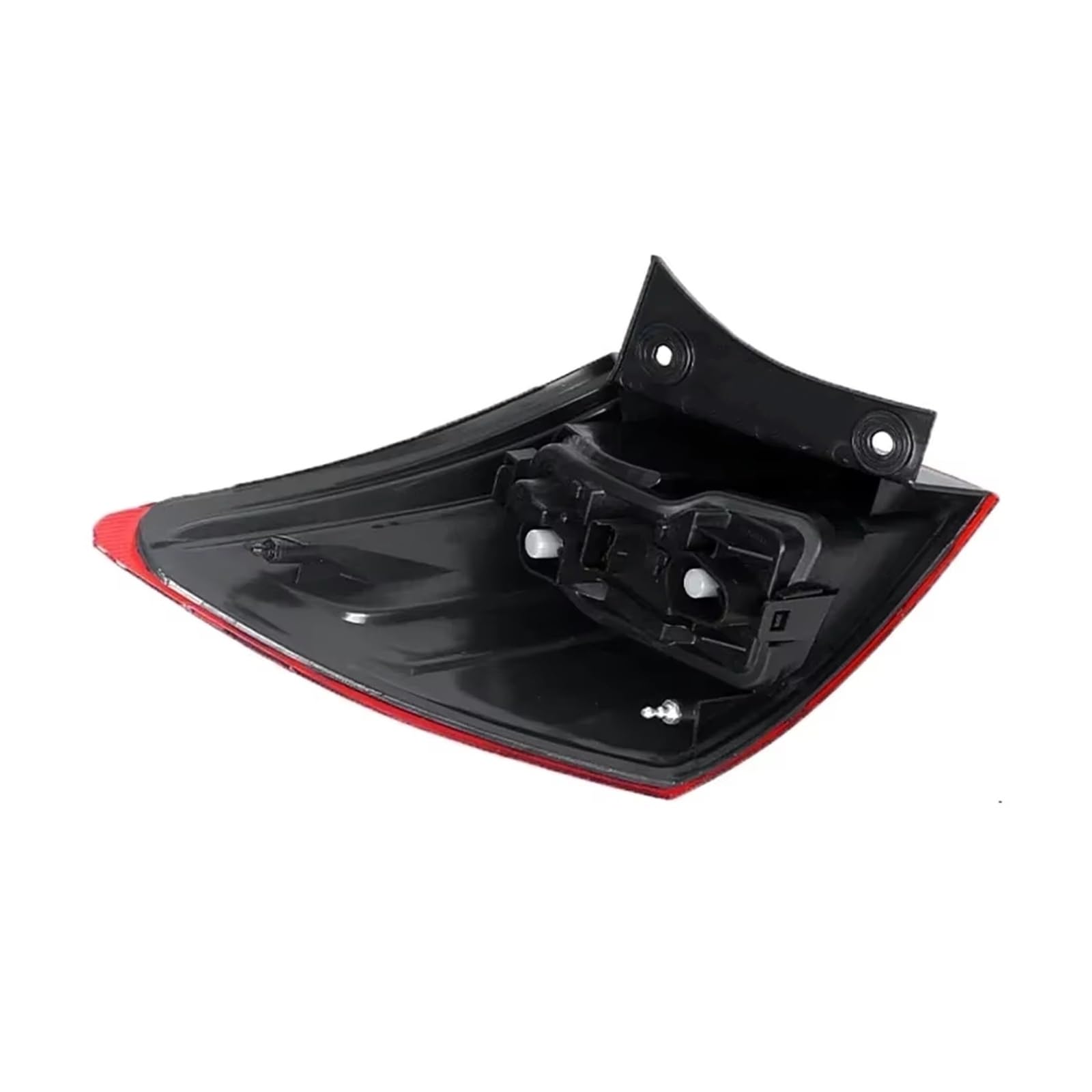 Faro Trasero Para Nissan Para Qashqai 2008 2009 2010 2011 2012 2013 2014 2015 Luz Trasera Freno Intermitente Lámpara Antiniebla 26550-BR00A
