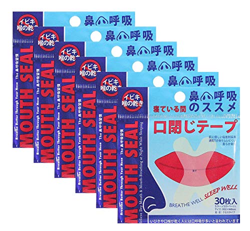 イビキ 喉の乾燥 寝言にはテープを貼るのが効果アリ トリが良ければ全てヨシ