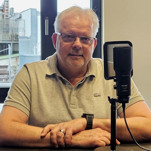 72. Folge - Jari Pasanen: „Wir haben viele Spieler nicht gekriegt“ Podcast Por arte de portada