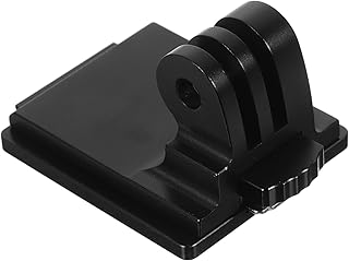 UKCOCO Motorcycle Helmet camera mount adapter action kit camera mount for helmet motorcycle camera mount kit helmet stand bracket Accessories suite video camera pvc