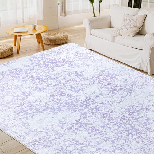 Tapete Decorativo Boho DUKINO 213x152 cm Lavable miniatura 2