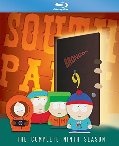 South Park: The Complete Ninth Season