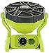 Ryobi P3320 18 Volt Hybrid One+ Battery or AC Powered Adjustable Indoor / Outdoor Shop Fan (Battery and Extension Cord Not Included / Fan Only)