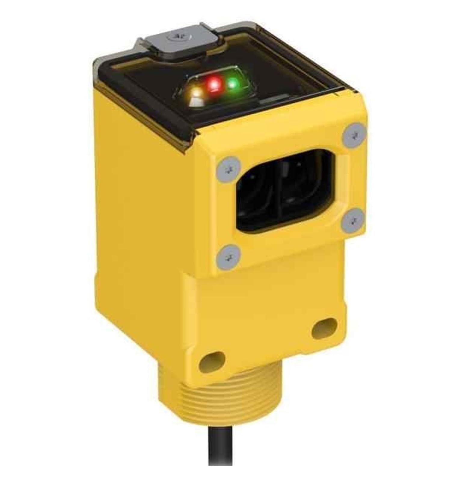 Capteur photoélectrique Q45VR3R Q453E évite pannes détection chaîne conditionnement