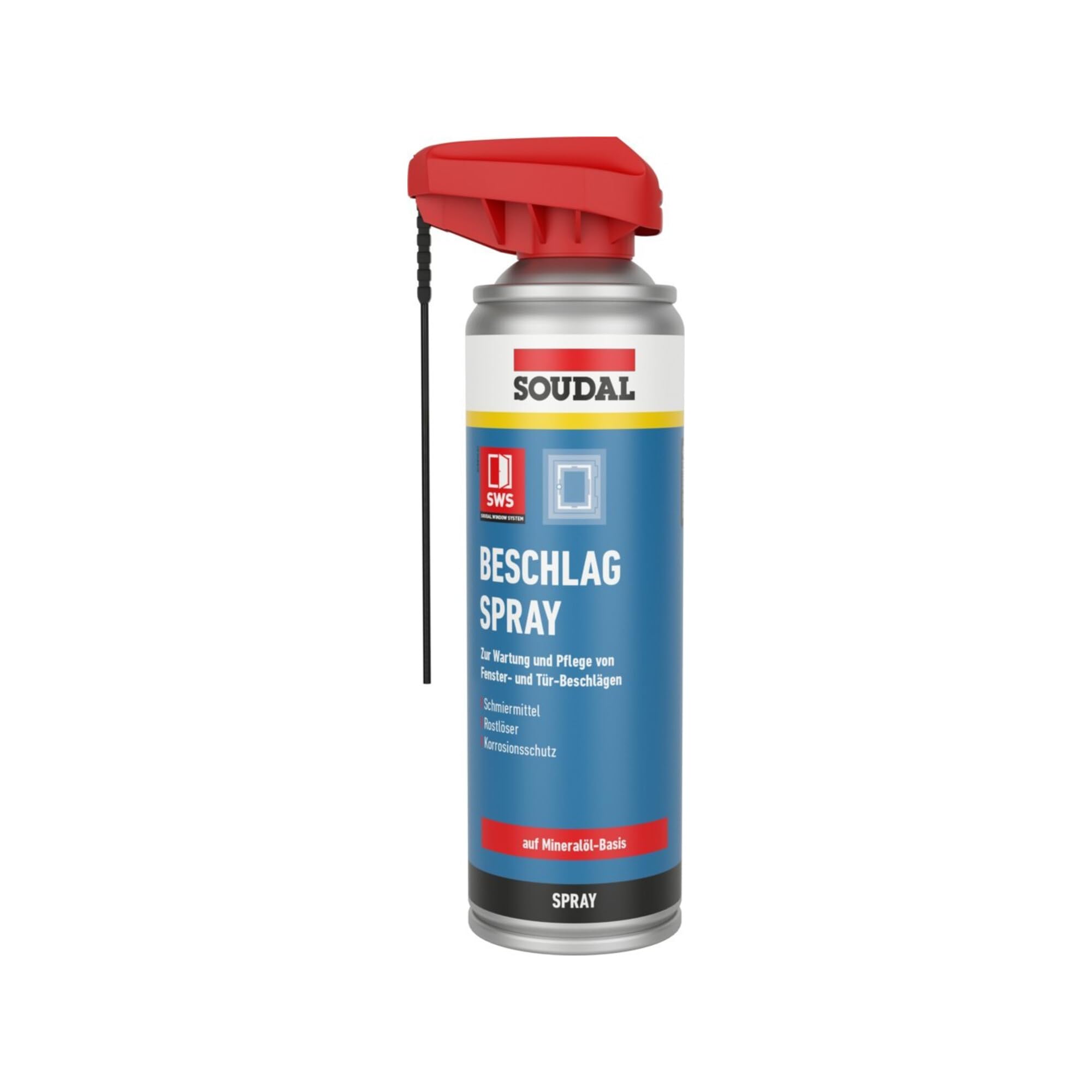 Soudal Beschlagspray 300ml 12 Stk