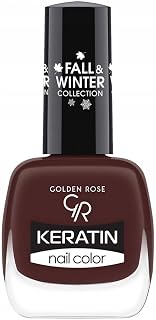 Golden Rose Keratin Fall & Winter Nail Color No: 216 - Keratin Oje Kış Koleksiyonu