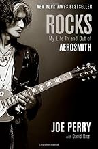 Rocks: My Life in and out of Aerosmith by Joe Perry (2014-10-07)
