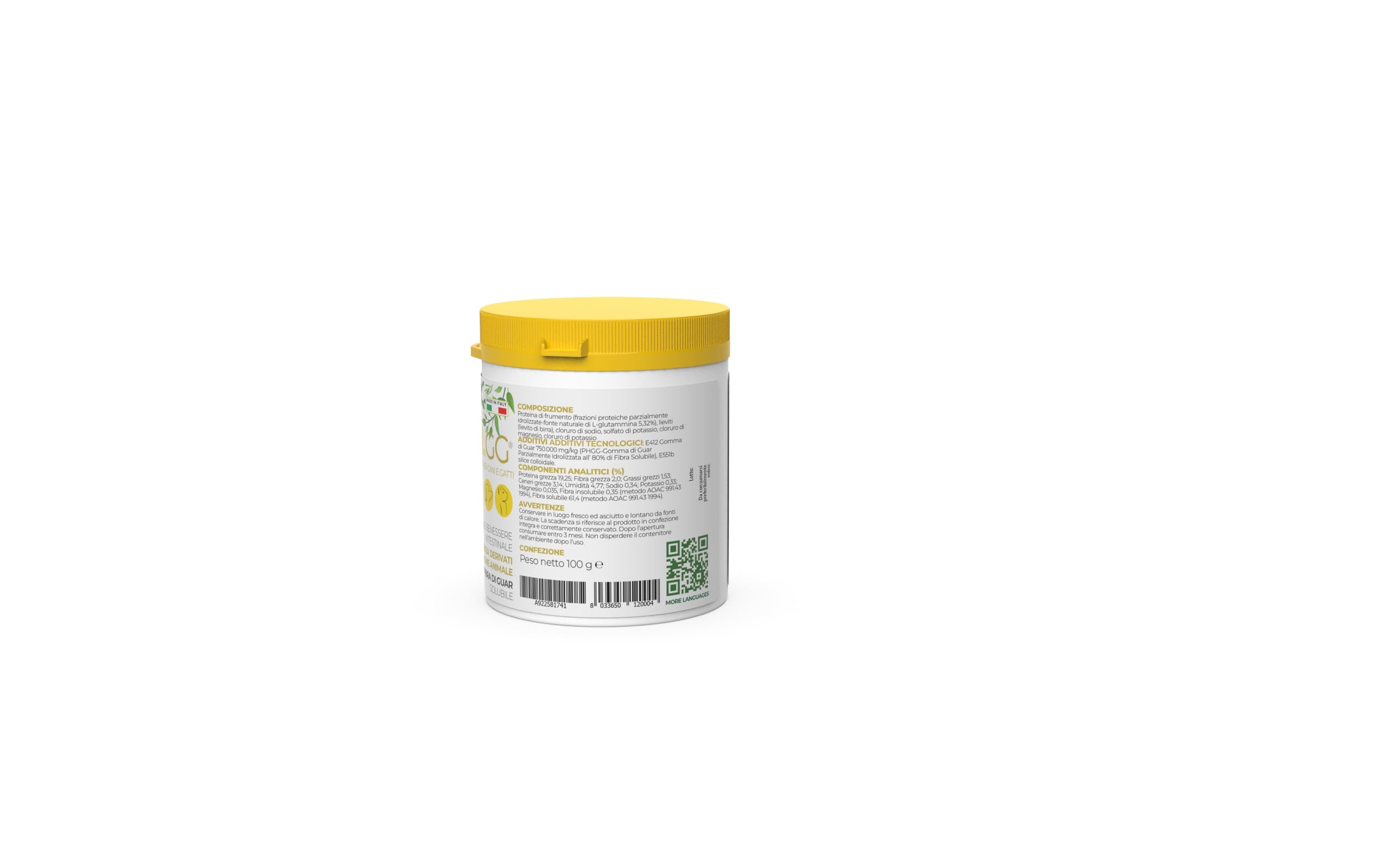 Trebifarma FIBRASOL GG Flux complémentaire poudre 100 g