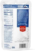 Vista 3 de Mountain House Ice Cream Sandwich Freeze Dried Backpacking & Camping Food Ready to Eat
