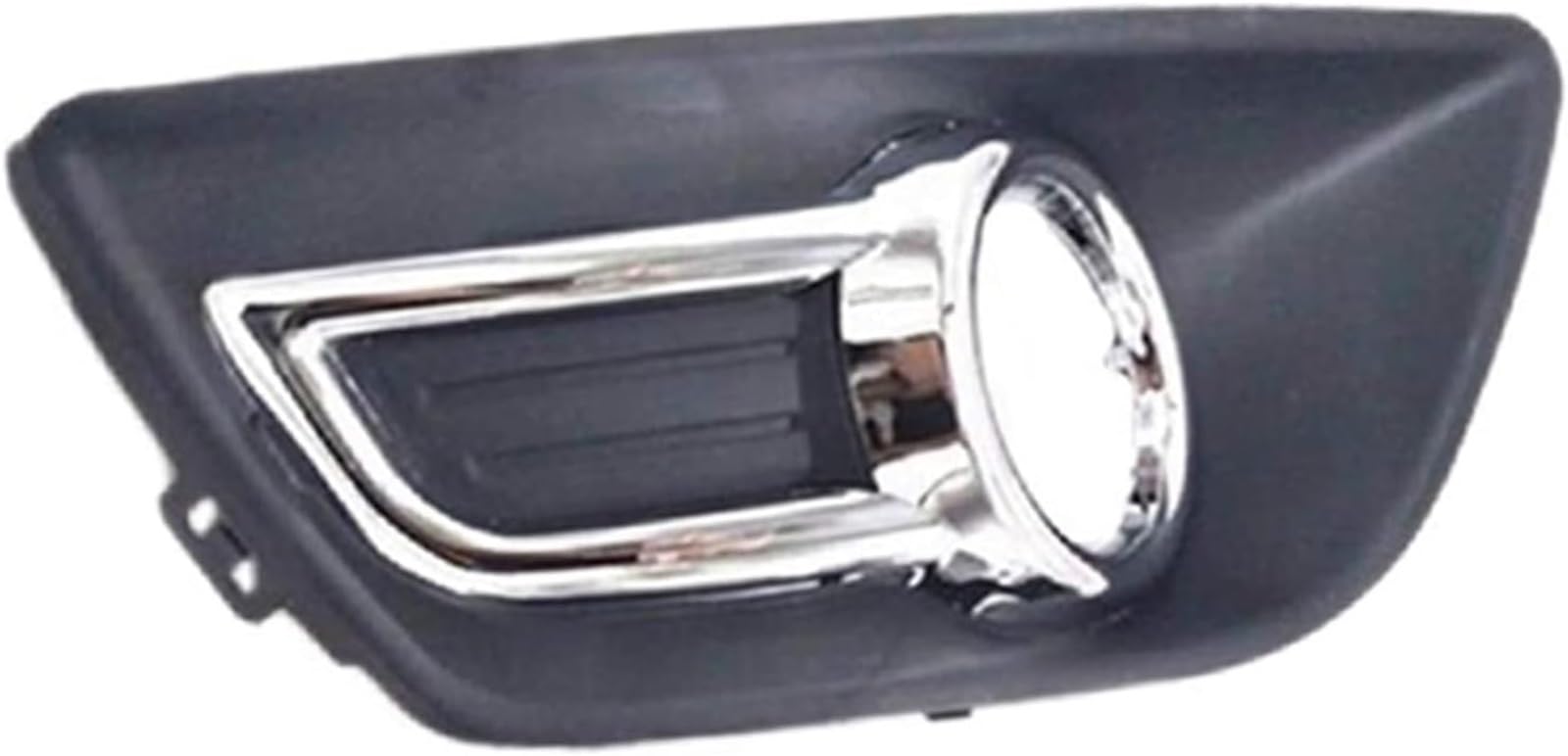 Cubierta de faros antiniebla Citroën C4 2008-2011: moldura derecha de alta resistencia para capó 6