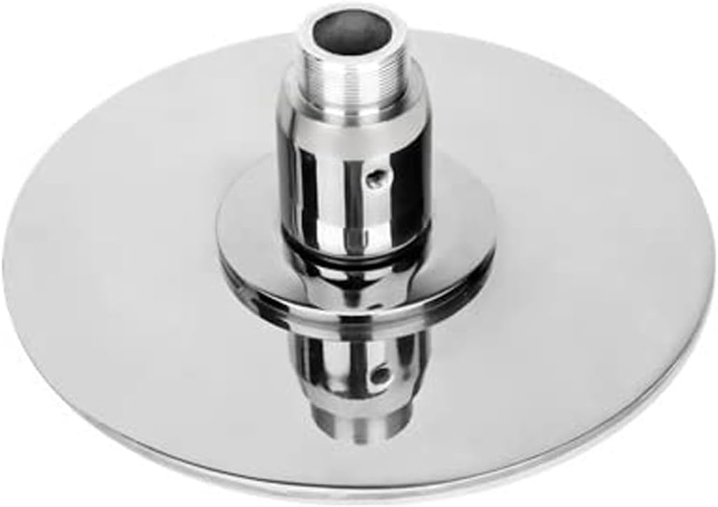 PRIOR FITNESS Premium Dance Pole Base Dome for 45mm Poles - Removable, Apartment-Friendly Design with Silicone Suction Cup - Includes 1 Base Dome Only - Perfect Pole Dancing Accessory