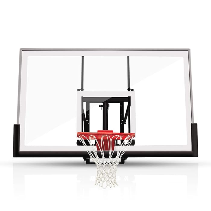 Buy katop 60" Wall Moundted Basketball Goal with a HighPerformance