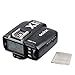 Godox X1T-N 2.4G i-TTL Wireless LCD Flash Transmitter for Nikon Camera (X1T-N)