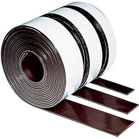 Legamaster 7-186300 - Cinta magnética auto-adhesiva Cover