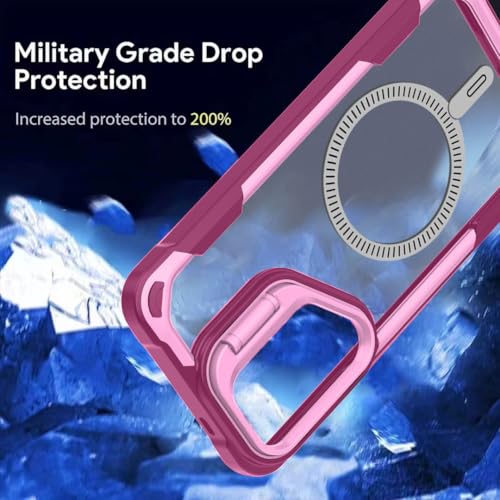 Coque Samsung S25 Plus aimantée béquille pour réparations écran évitées - 4