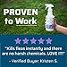 Wondercide - Flea, Tick & Mosquito Spray for Dogs, Cats, and Home - Flea and Tick Killer, Control, Prevention, Treatment - with Natural Essential Oils - Pet and Family Safe - Rosemary 32 oz
