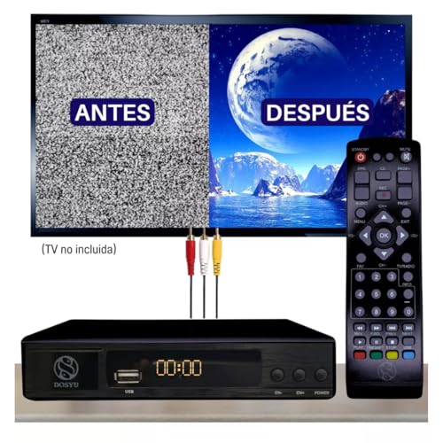 Opiniones de Decodificador tv steren . 8