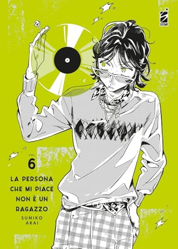  La persona che mi piace non è un ragazzo (Vol. 6)