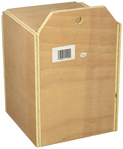 Ph Prevue Hendryx 480047 Prevue Pet Products Bpv1102 Wood Inside Mount Nest Box For Birds thumb #1